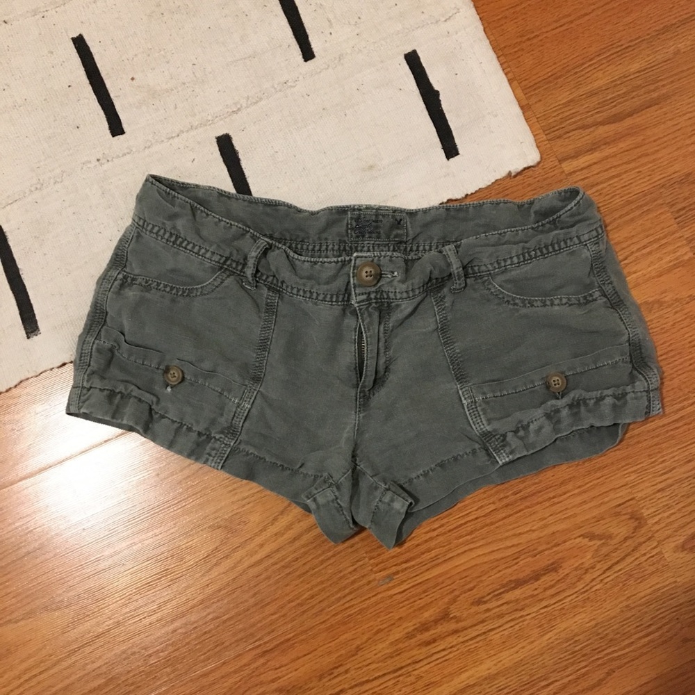 Short AE Utility Shorts